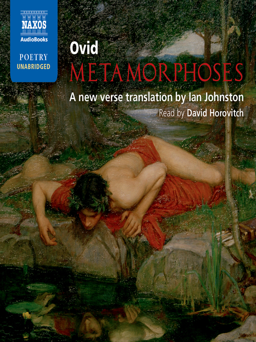 Title details for Metamorphoses by Ovid, - Available